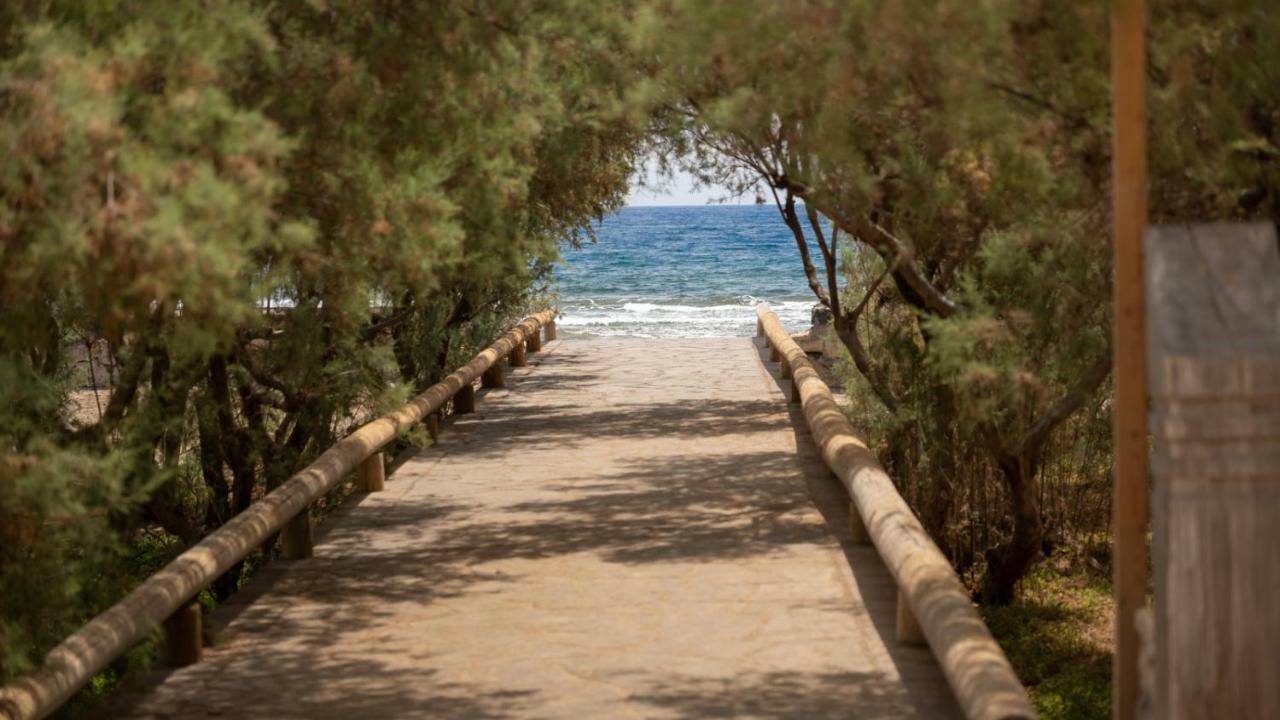 Апартаменти Riazor, El Medano Beach Екстер'єр фото