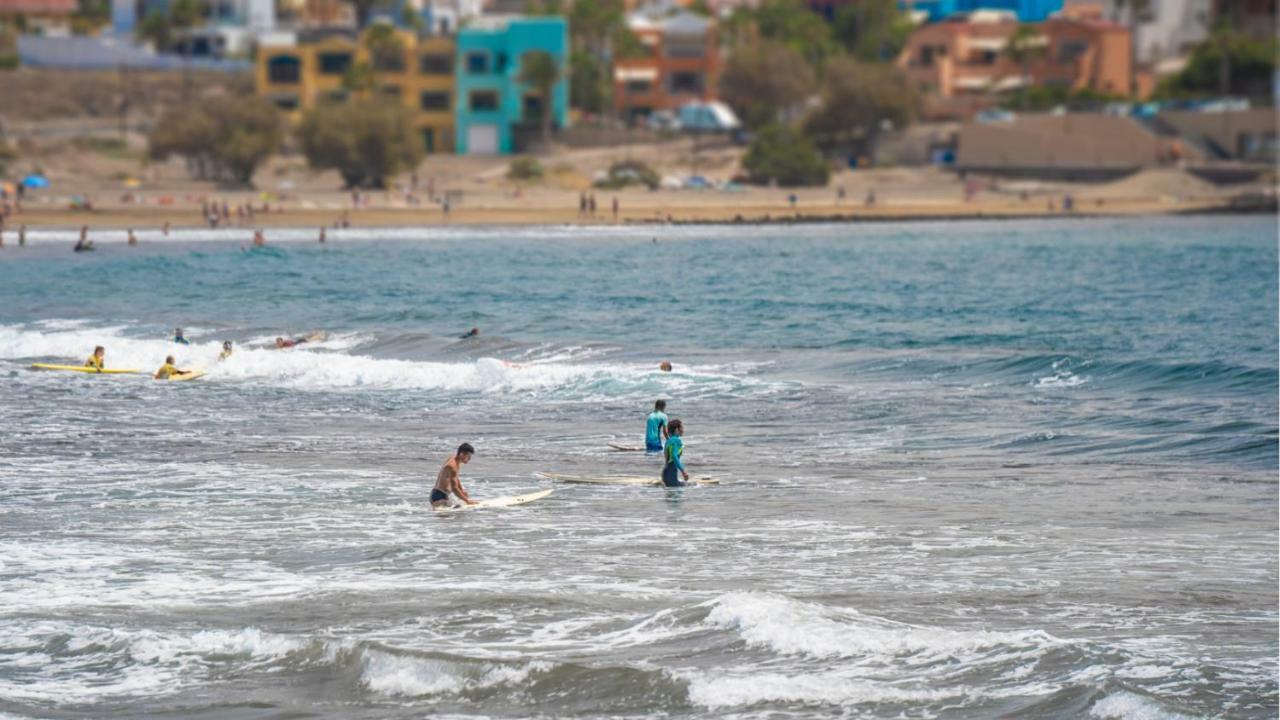 Апартаменти Riazor, El Medano Beach Екстер'єр фото