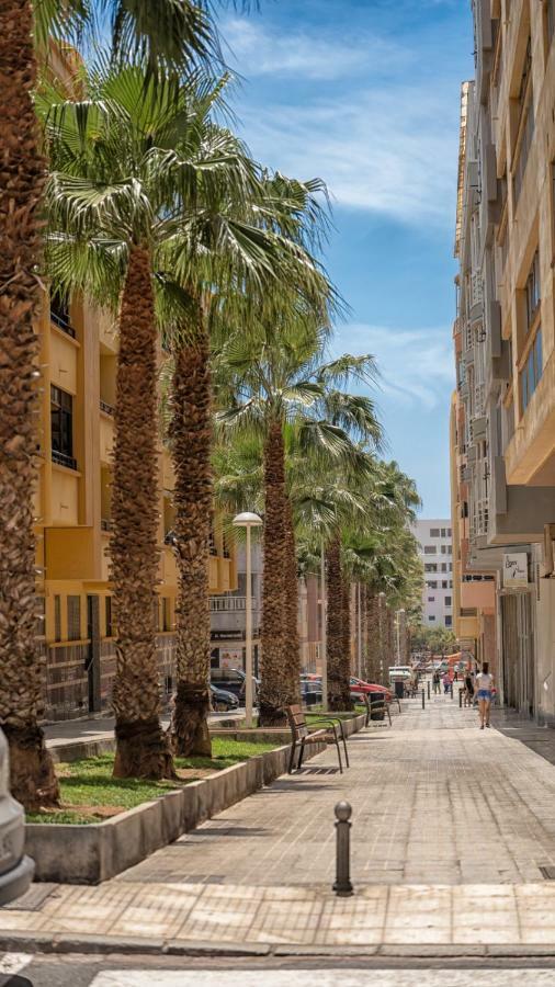 Апартаменти Riazor, El Medano Beach Екстер'єр фото