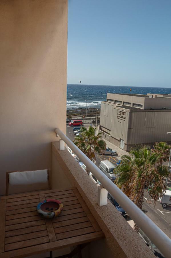 Апартаменти Riazor, El Medano Beach Екстер'єр фото